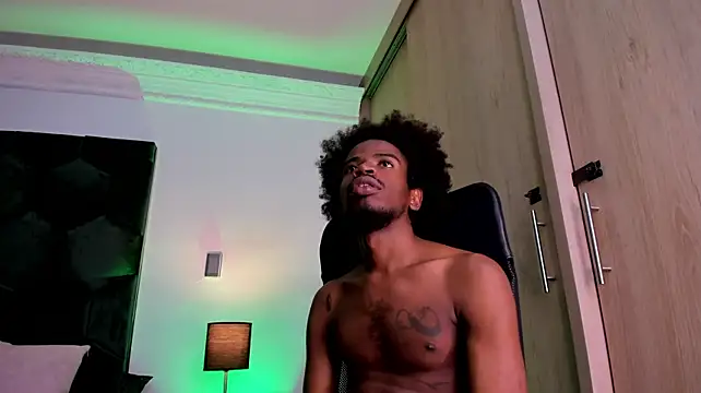 AllexJacob Webcam Show