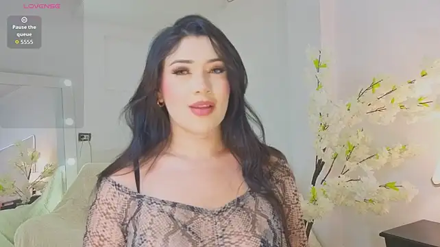 Chat XXX en directo de InnaVolkova