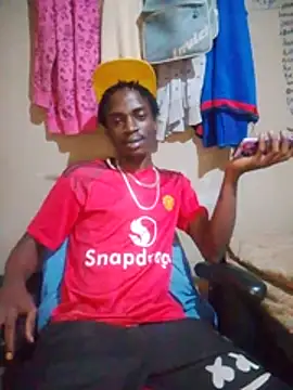 Chat +18 de Demon254_ ao vivo