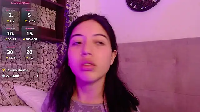 Abril_gap's Live XXX Chat
