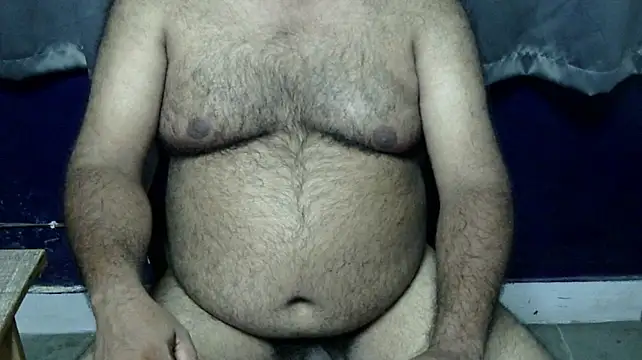hairysubcub_70 Webcam Show