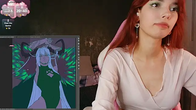 KudeMeows' Live XXX Chat