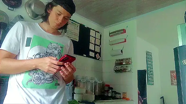 Chat XXX en directo de Andy_gray