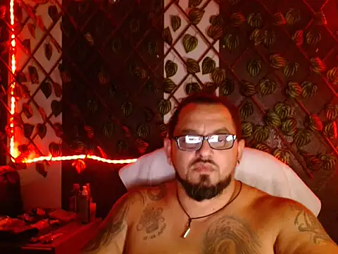 הופעת וובקאם של mr_wolf46
