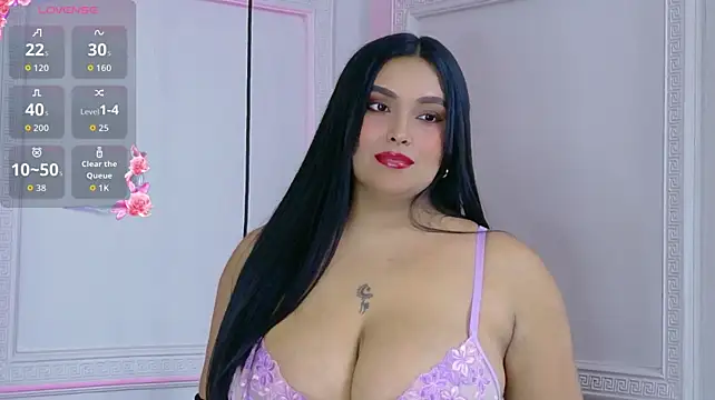 دردشة Kendall-Moll الجنسية المباشرة