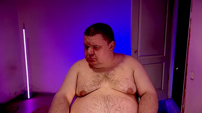 chubby_daddy Webcam Show
