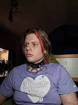 Crystal_Orca Show in webcam