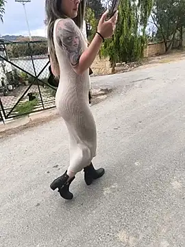 VALELUXX 웹캠 쇼