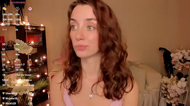 SSweettyGirl's Live XXX Chat