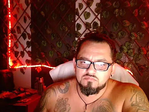 mr_wolf46's Webcam Show