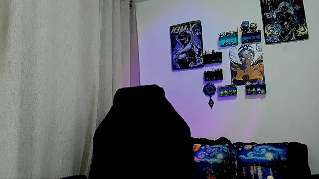 Show de webcam de Rago-420