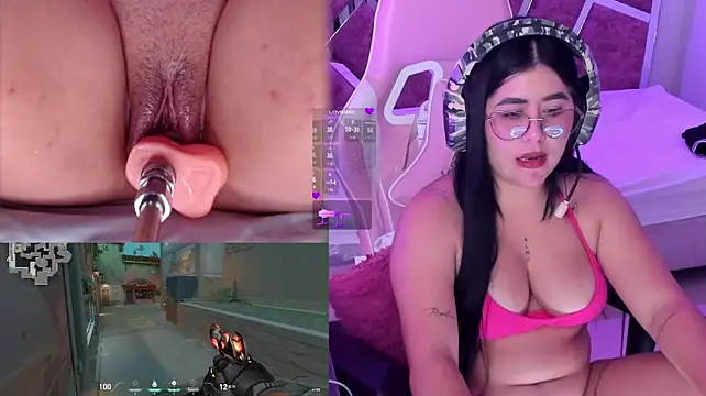 Chat XXX ao vivo de DanielaHang
