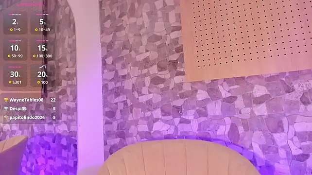 Chat +18 de catalinaruiz_ ao vivo