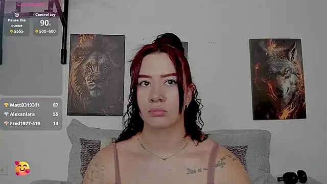 Chat +18 de AngelMartinss ao vivo