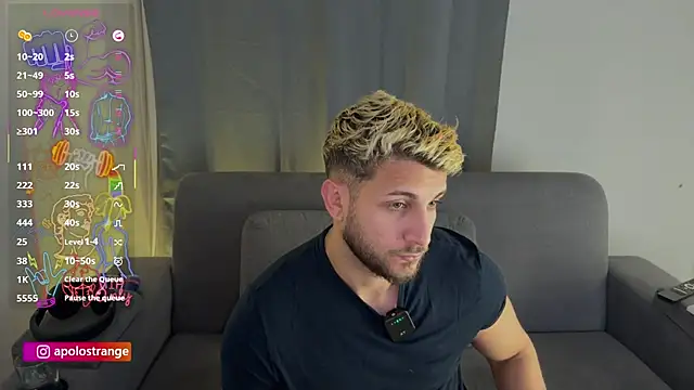 Show de webcam de apolo_strange