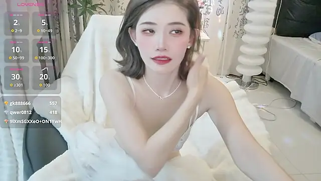LIN-AN Live XXX-chat