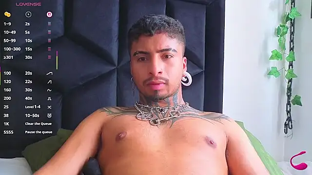 JuanCamiilo_66 Show Webcam
