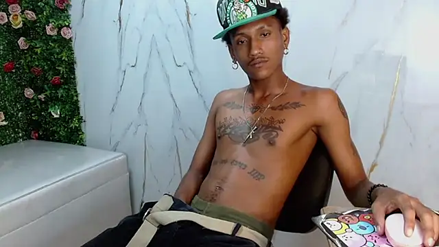 ManSant 웹캠 쇼