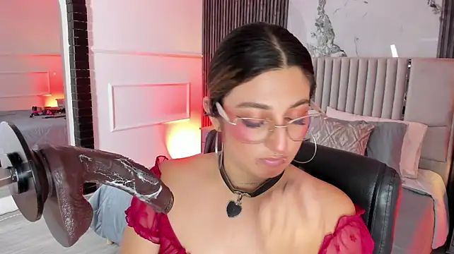 Chat XXX en directo de Gabrielakassi