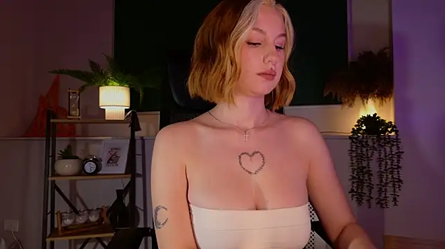 Živý XXX chat ClaireMathis