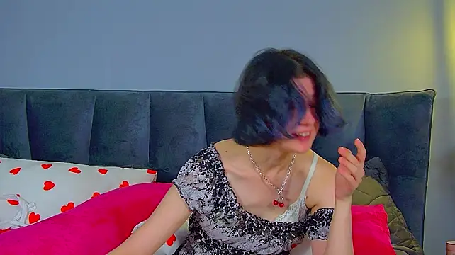 AnneAvelin's Live XXX Chat