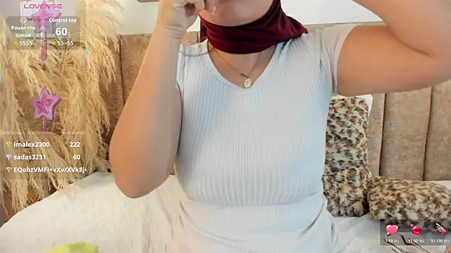 Czat XXX na żywo – LaylaZhara