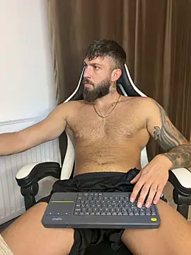 Chat XXX ao vivo de LustyMike_