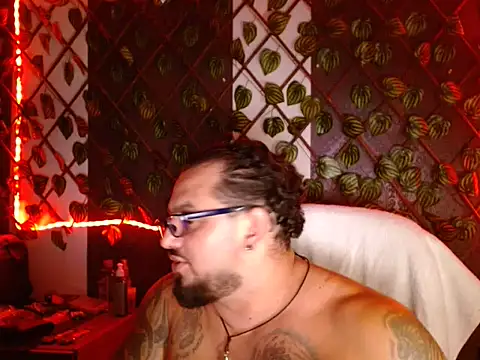 mr_wolf46 Webcam show
