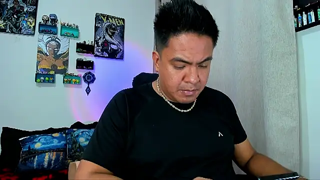 Show de webcam de Rago-420