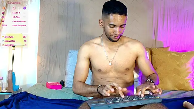 Chat XXX Live MaicolParker_