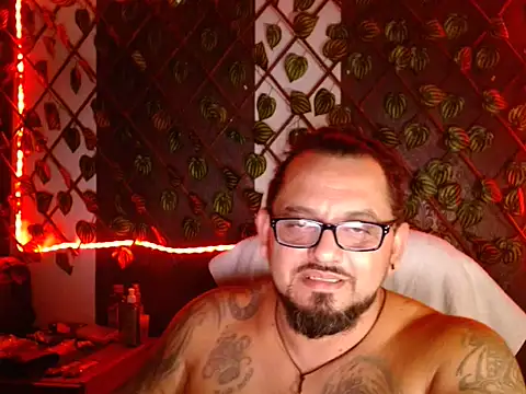Вебкам-шоу mr_wolf46