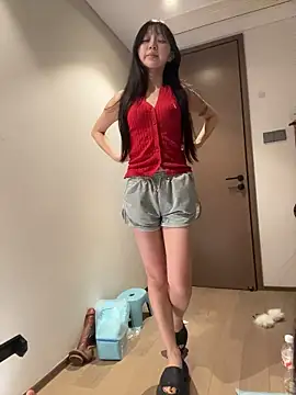 xiaojiu-baobei 网络视讯表演
