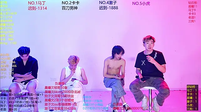 Heartbroken-boys 即時 XXX 聊天