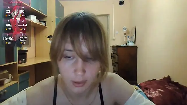 Chat XXX en directo de lizamillss