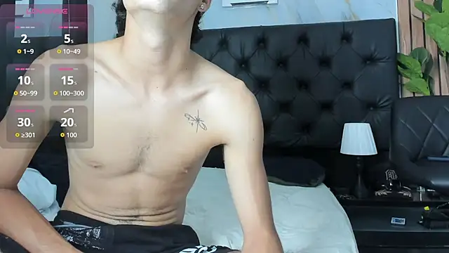 Chat XXX ao vivo de hot_boy_latino