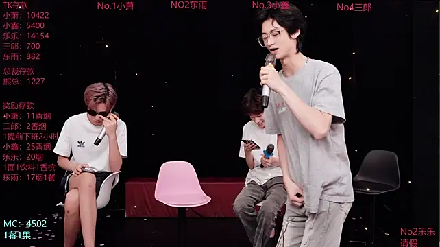Chenyong123 Show Webcam