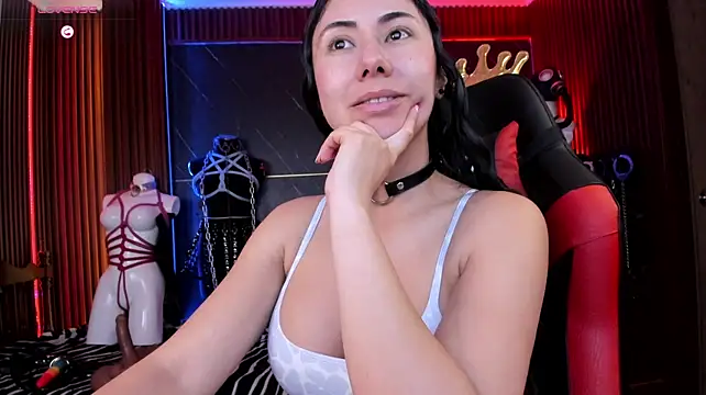 XiaQueen Adlı Modelin Canlı XXX Sohbeti