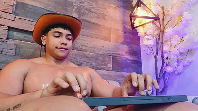 Show de webcam de JacobStonne