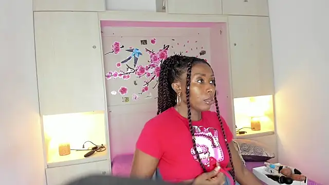 Chat +18 de TaylorBloom ao vivo