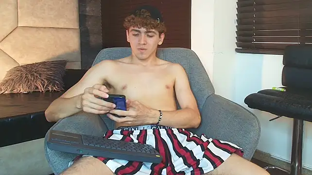 Show webcam de Tyler_Mcrey