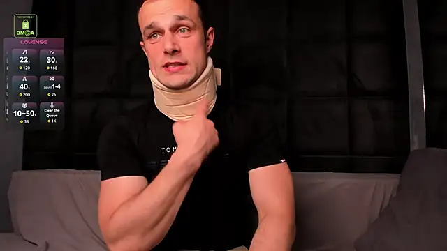 Czat XXX na żywo – BrandonNorris