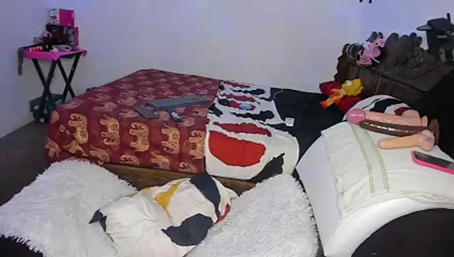 Show de YendraDirtyandhot na webcam
