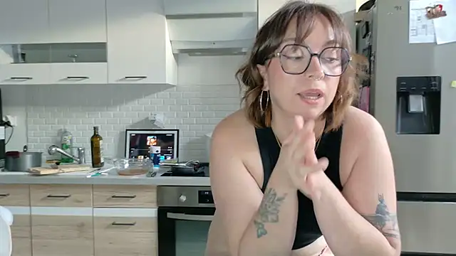 TokyoAna's Webcam Show