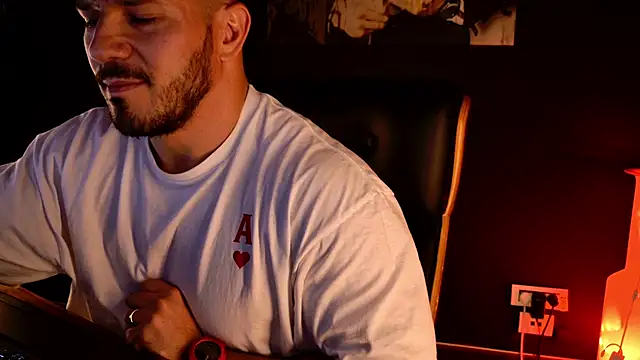 Czat XXX na żywo – AngeloEric