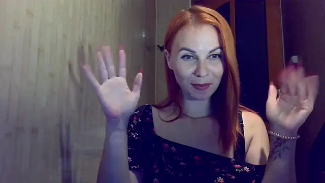 Вебкам-шоу Kisa26311