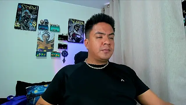 Rago-420 Webcam Show