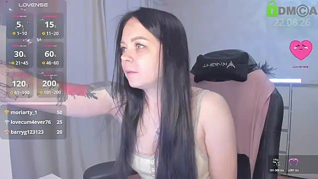 SexyAnny_ Chat XXX live
