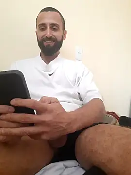 Show de Luccareli10 na webcam