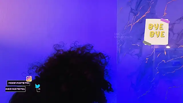 Katemoss70 Live XXX-Chat