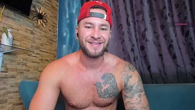 Chat XXX en directo de delessandro_world